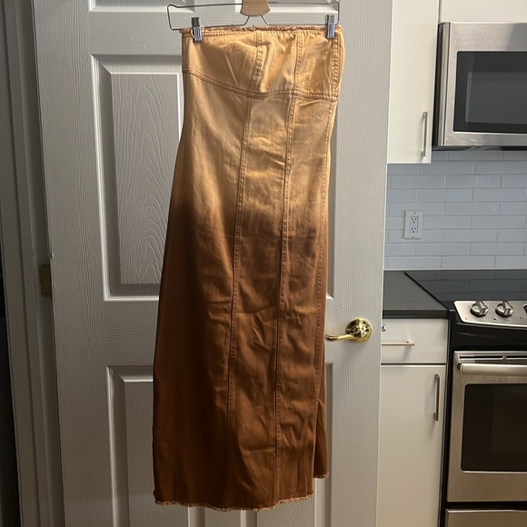 H&M Dresses & Skirts - H&M Ombre Fringe dress